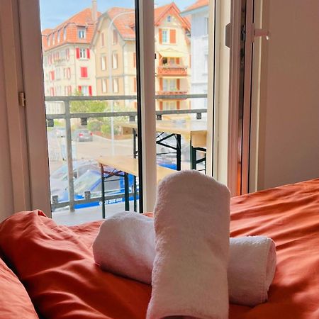 Cresta Apartment St. Gallen Kültér fotó