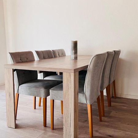 Cresta Apartment St. Gallen Kültér fotó