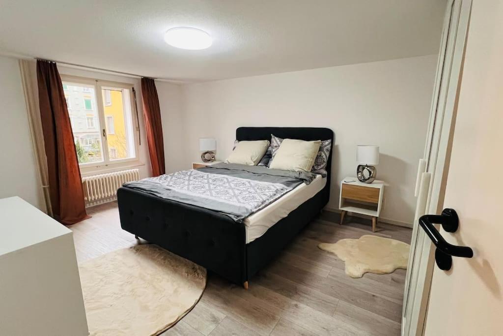Cresta Apartment St. Gallen Kültér fotó
