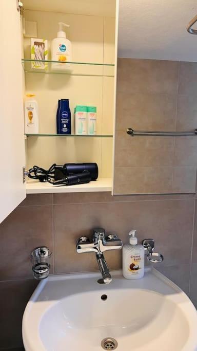 Cresta Apartment St. Gallen Kültér fotó