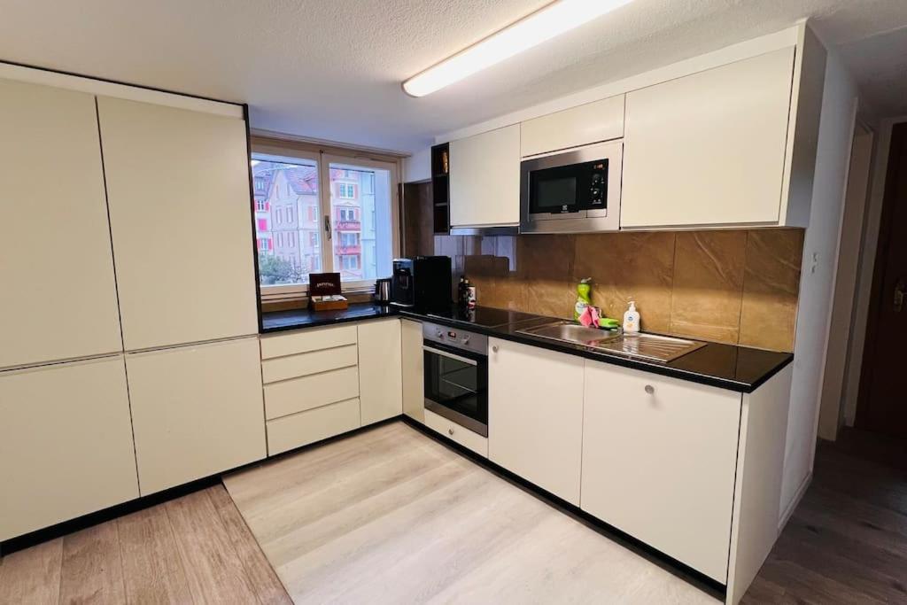 Cresta Apartment St. Gallen Kültér fotó