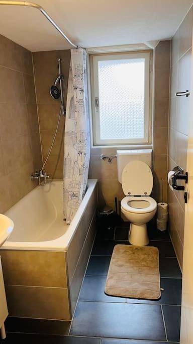 Cresta Apartment St. Gallen Kültér fotó