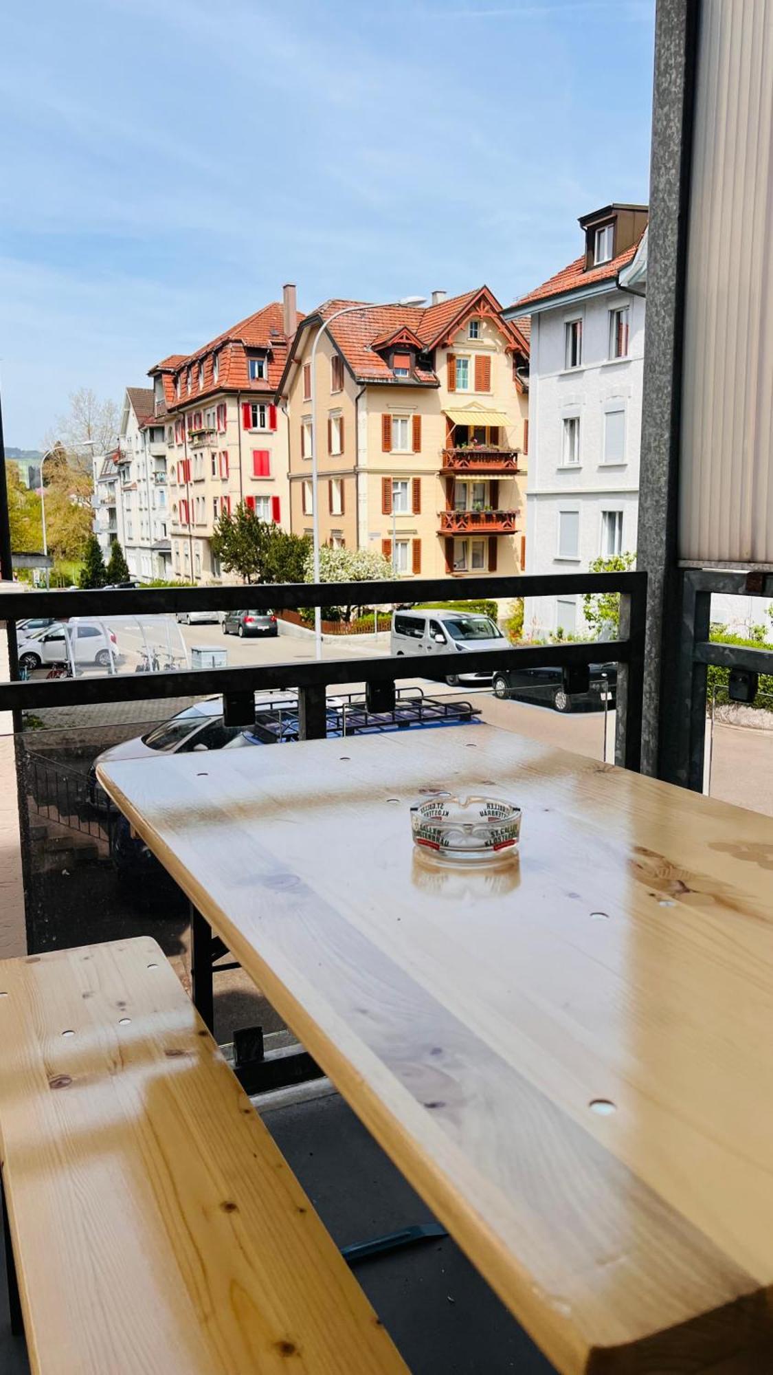 Cresta Apartment St. Gallen Kültér fotó
