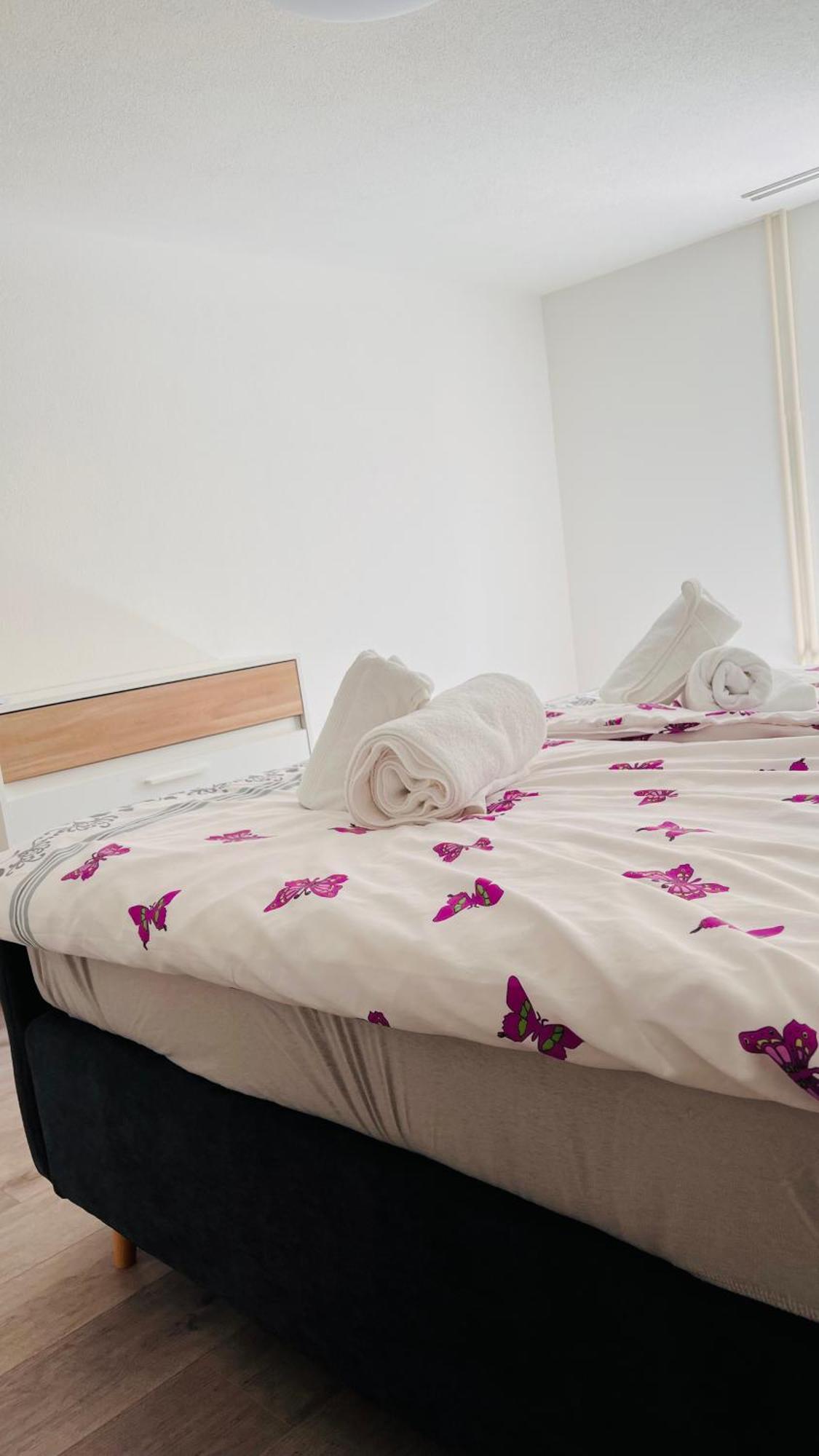 Cresta Apartment St. Gallen Kültér fotó